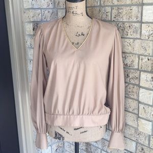 *VINTAGE* 70’s blouse- LIZ CLAIBORNE